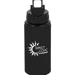 Helio Aluminum Bottle - 18 oz. - 24 hr