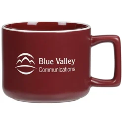 Helio Coffee Mug - 12 oz.