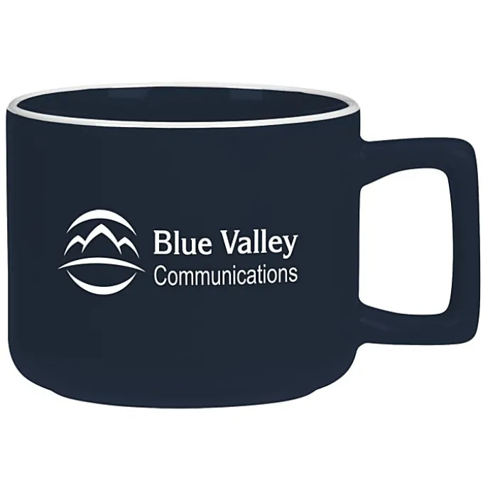 Helio Coffee Mug - 12 oz.