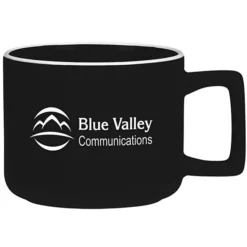 Helio Coffee Mug - 12 oz.