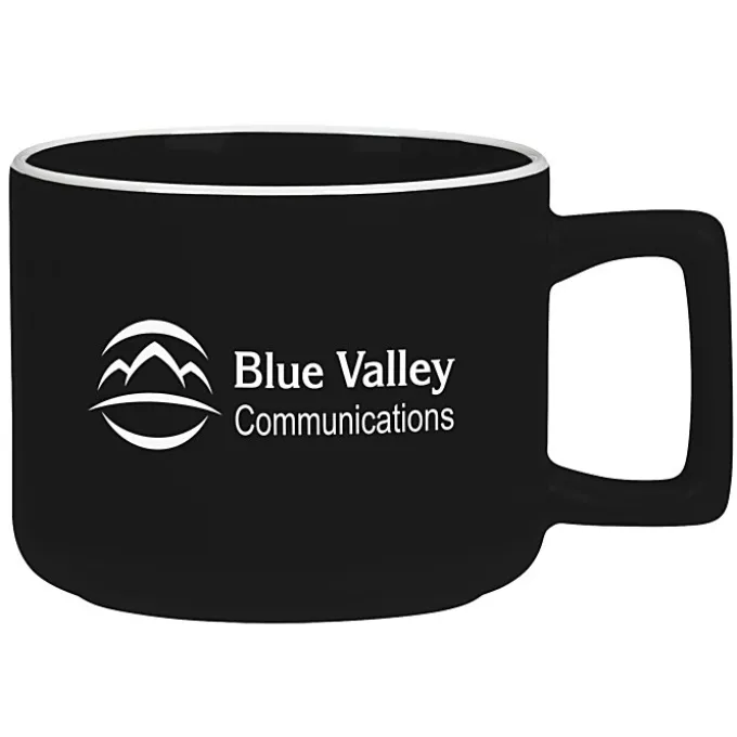 Helio Coffee Mug - 12 oz.