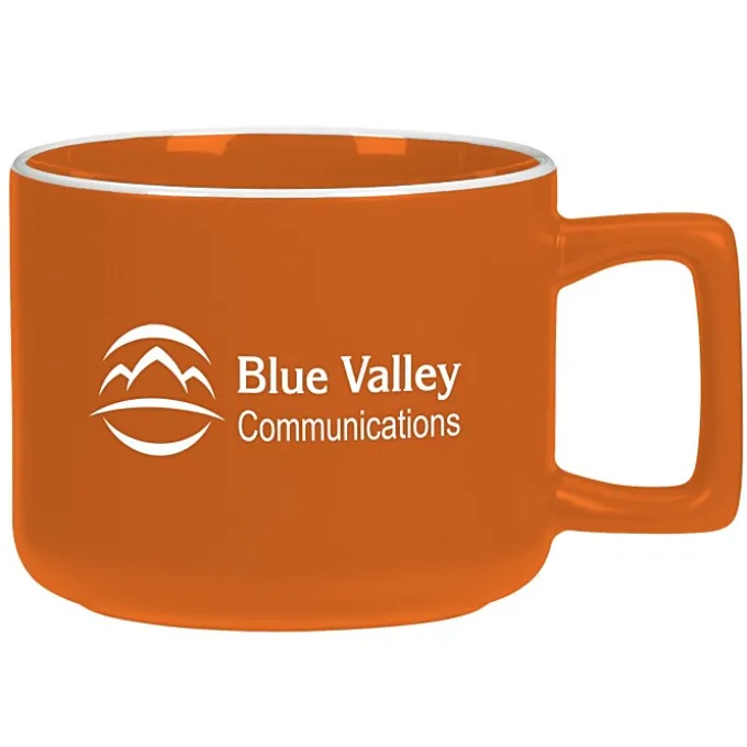 Helio Coffee Mug - 12 oz.