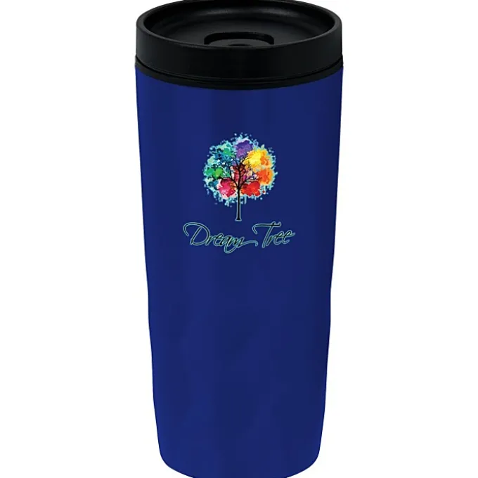 Helix Travel Mug - 16 oz - Full Color