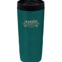 Helix Travel Mug - 16 oz - Laser Engraved