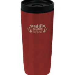 Helix Travel Mug - 16 oz - Laser Engraved