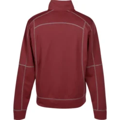 Helsa 1/2-Zip Pullover - Men's - Embroidered
