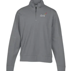 Helsa 1/2-Zip Pullover - Men's - Embroidered