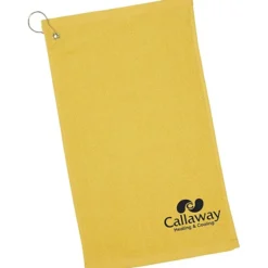 Hemmed Golf Towel - 11 inches x 18 inches