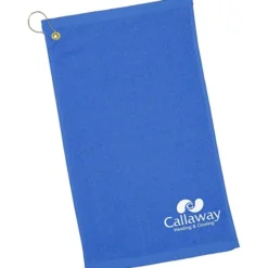 Hemmed Golf Towel - 11 inches x 18 inches - 24 hr