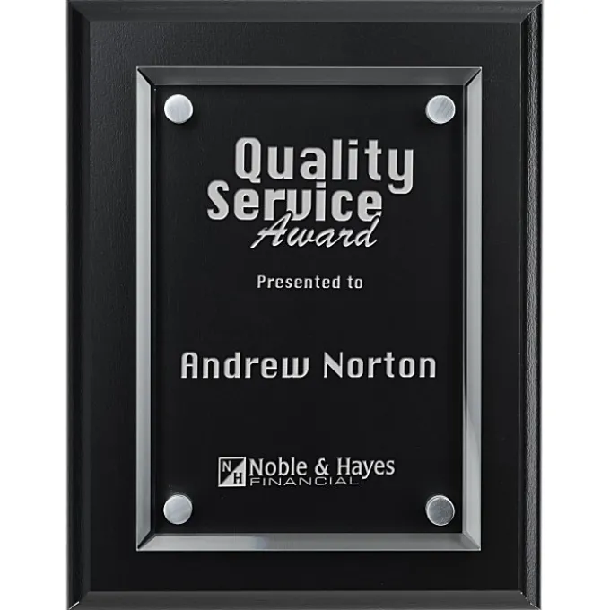 Hera Wood Plaque - 9 inches
