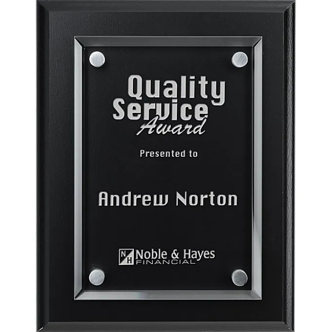 Hera Wood Plaque - 9 inches