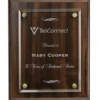 Hera Wood Plaque - 10 inches