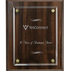 Hera Wood Plaque - 10 inches