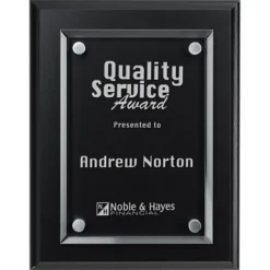 Hera Wood Plaque - 9 inches - 24 hr