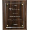 Hera Wood Plaque - 10 inches - 24 hr