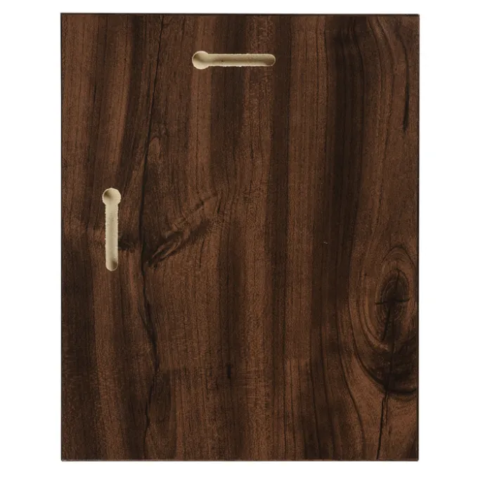 Hera Wood Plaque - 10 inches - 24 hr
