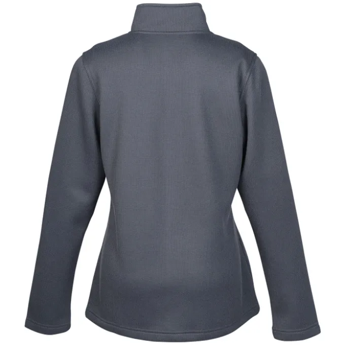 Heritage Rib Knit Jacket - Ladies'