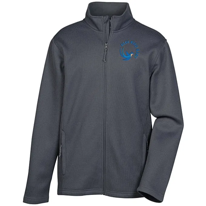Heritage Rib Knit Jacket - Men's