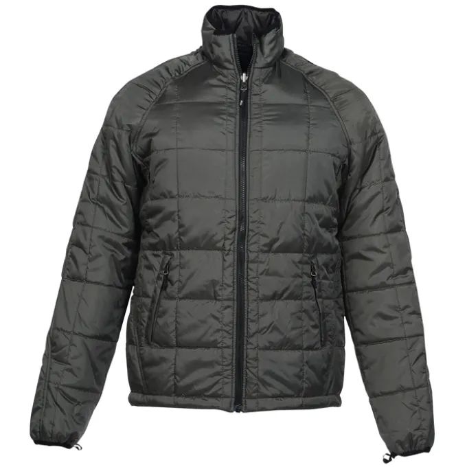 Herringbone 3-in-1 Parka