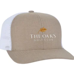 Herringbone Trucker Cap