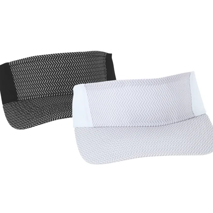 Herringbone Visor