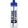 h2go Angle Sport Bottle - 30 oz. - 24 hr