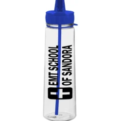 h2go Angle Sport Bottle - 30 oz. - 24 hr