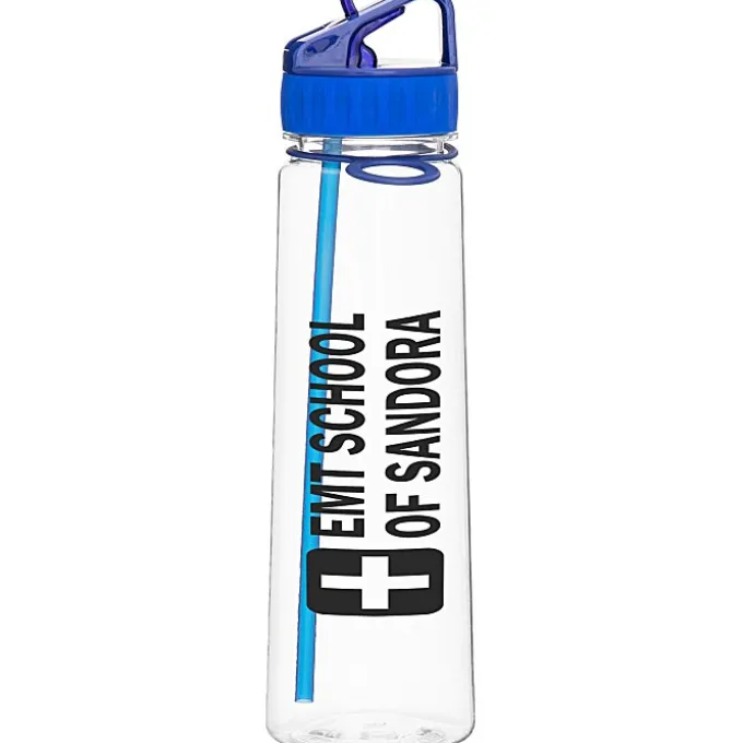 h2go Angle Sport Bottle - 30 oz. - 24 hr