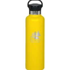 h2go Ascent Vacuum Bottle - 25 oz - Laser Engraved
