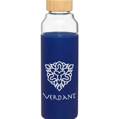 h2go Bali Glass Bottle - 18 oz.