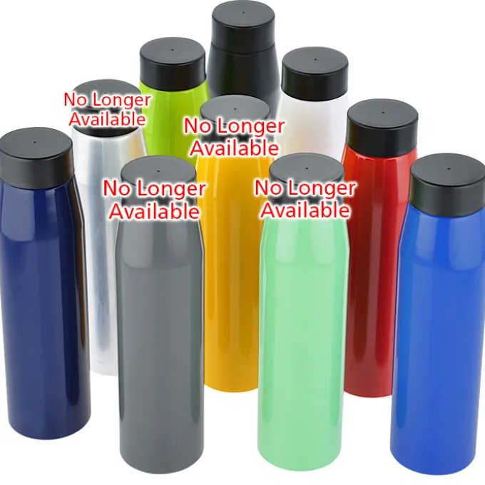 h2go Chroma Aluminum Bottle - 24 oz