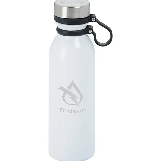 h2go Concord Vacuum Bottle - 21 oz. - Laser Engraved
