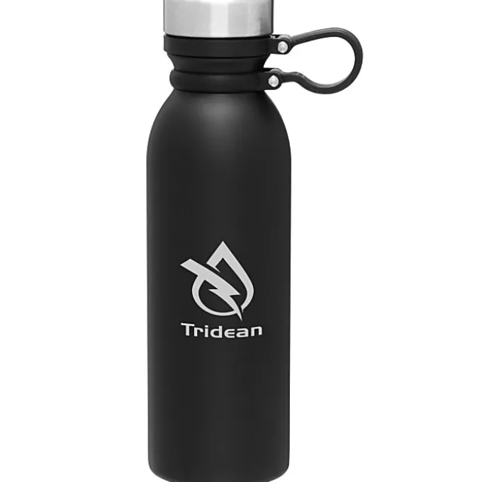 h2go Concord Vacuum Bottle - 21 oz. - Laser Engraved