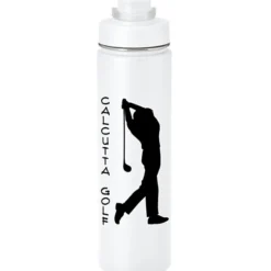 h2go Conquer Vacuum Bottle - 24 oz