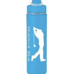 h2go Conquer Vacuum Bottle - 24 oz
