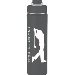h2go Conquer Vacuum Bottle - 24 oz - 24 hr