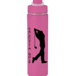 h2go Conquer Vacuum Bottle - 24 oz - 24 hr