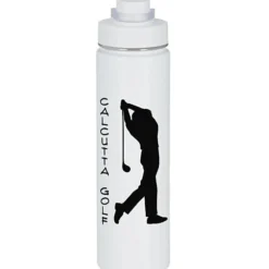 h2go Conquer Vacuum Bottle - 24 oz - 24 hr