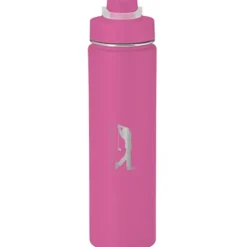 h2go Conquer Vacuum Bottle - 24 oz - Laser Engraved