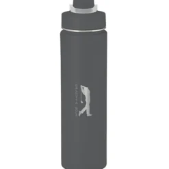 h2go Conquer Vacuum Bottle - 24 oz - Laser Engraved