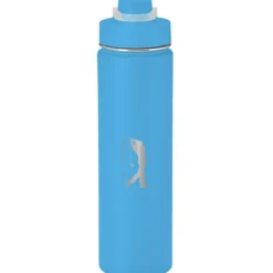 h2go Conquer Vacuum Bottle - 24 oz - Laser Engraved