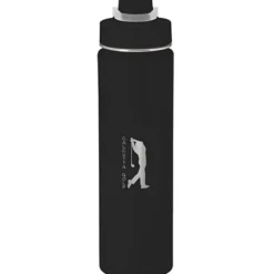 h2go Conquer Vacuum Bottle - 24 oz - Laser Engraved
