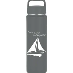 h2go Crux Stainless Bottle - 30 oz