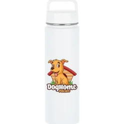 h2go Crux Stainless Bottle - 30 oz. - Full Color