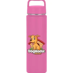 h2go Crux Stainless Bottle - 30 oz. - Full Color