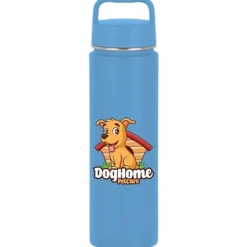 h2go Crux Stainless Bottle - 30 oz. - Full Color