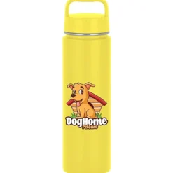 h2go Crux Stainless Bottle - 30 oz. - Full Color