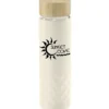 h2go Dawn Glass Bottle - 18 oz