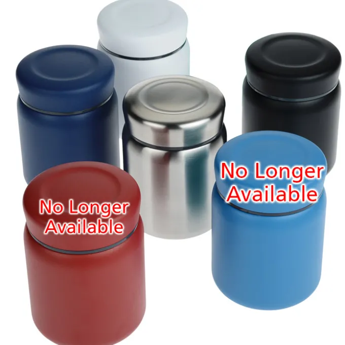h2go Essen Vacuum Food Container - 17 oz.
