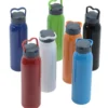 h2go Flex Vacuum Bottle - 32 oz - Laser Engraved